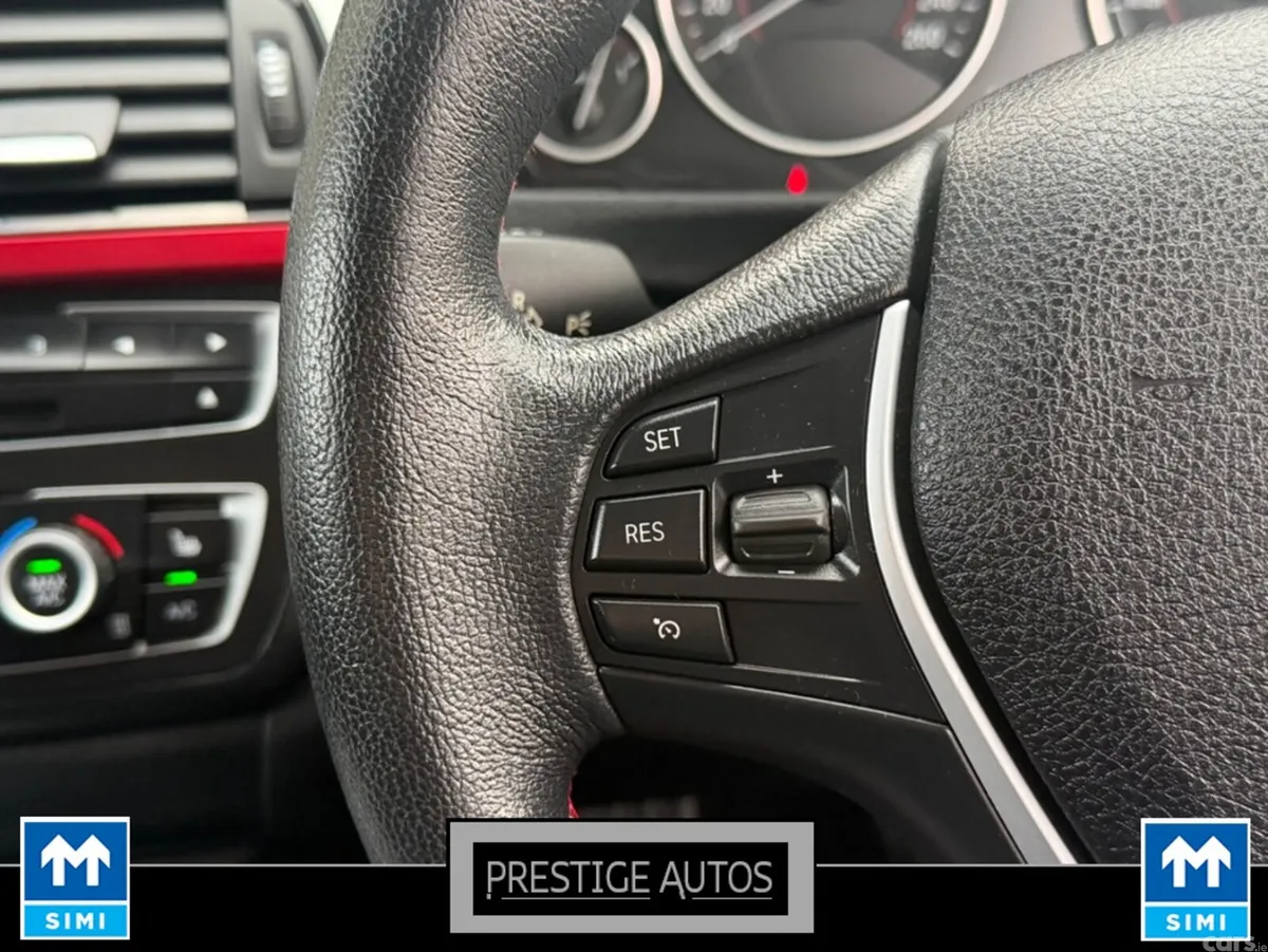 BMW 3-Series Estate, Diesel, 2013, White