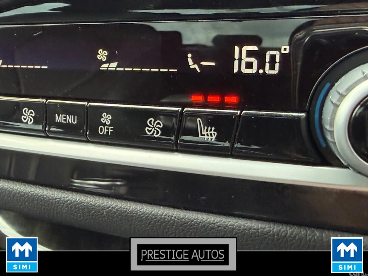 BMW 5-Series Saloon, Petrol Plug-in Hybrid, 2017, Black