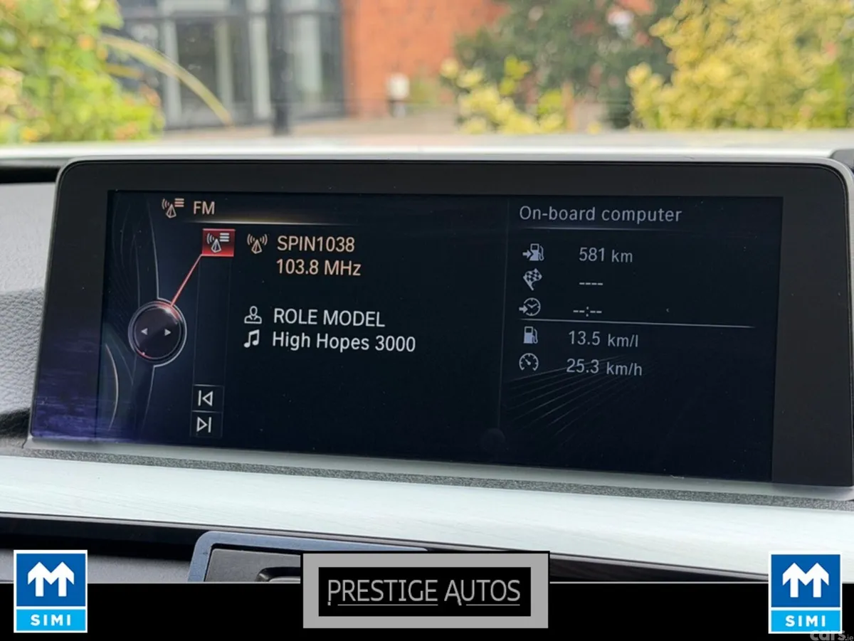 BMW 3-Series Estate, Diesel, 2013, White