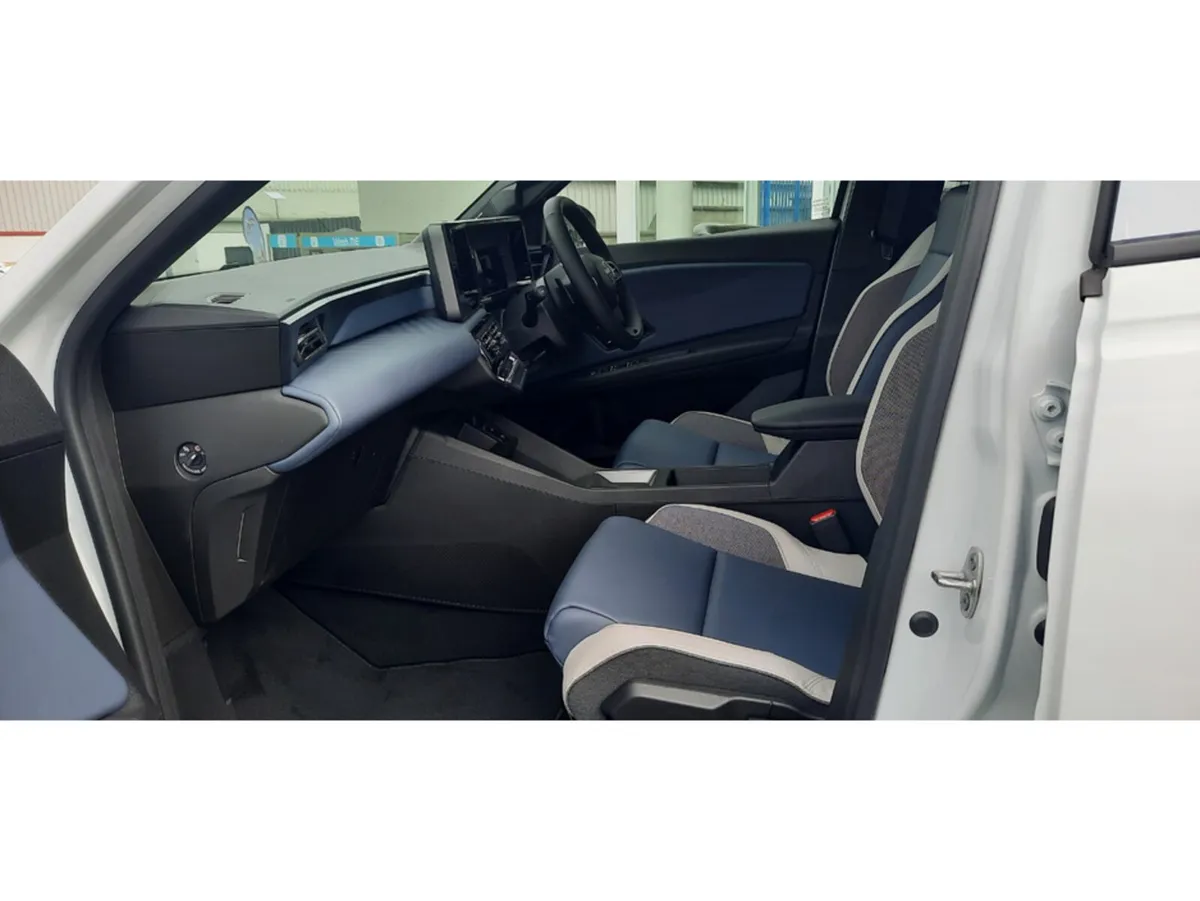 Nissan Micra Hatchback, Electric, 2026, White