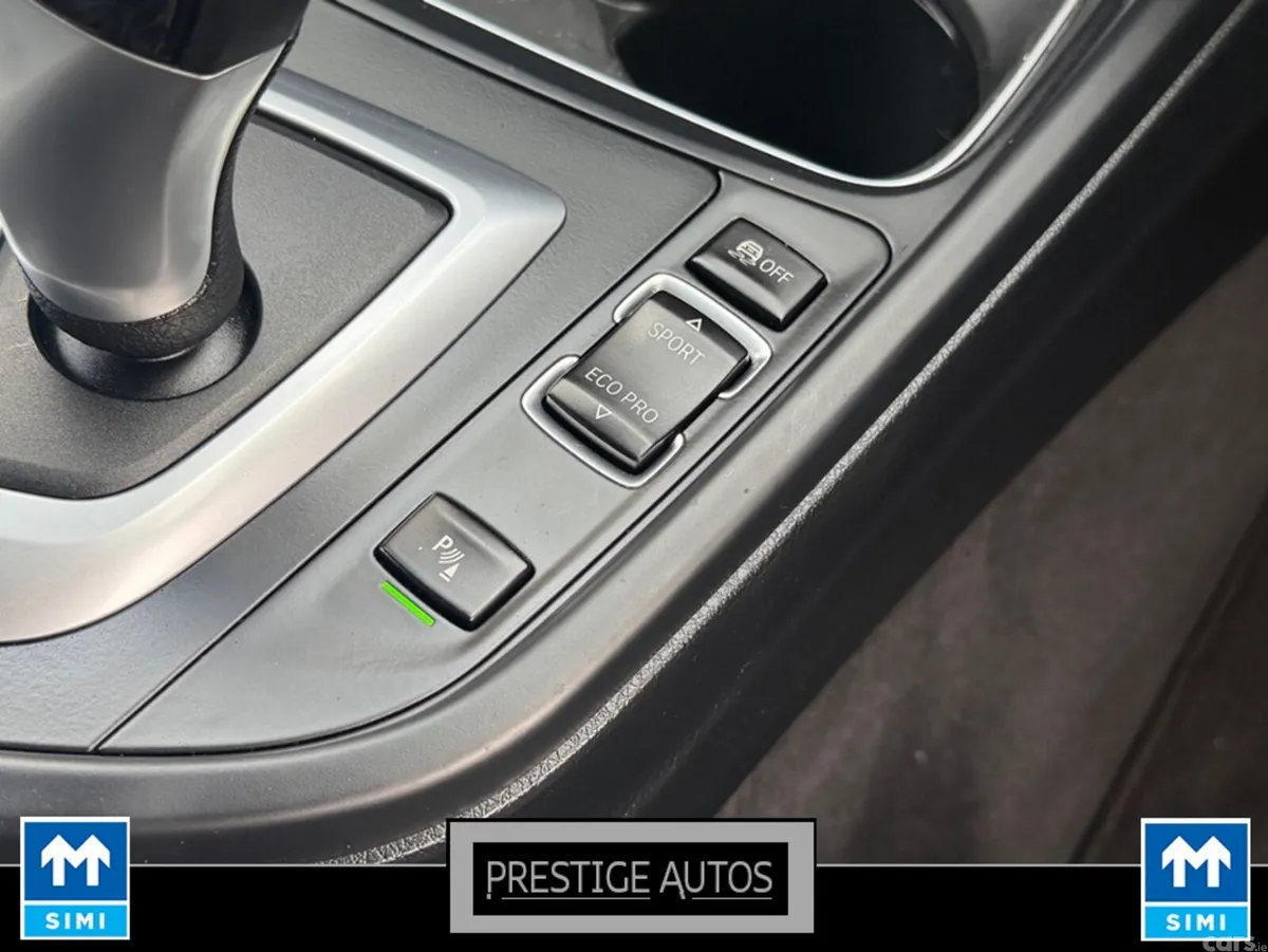 BMW 3-Series Estate, Diesel, 2013, White
