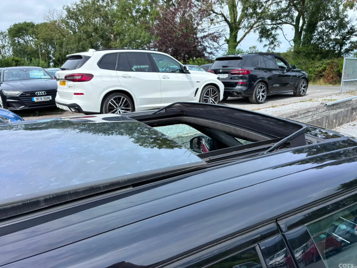 Land Rover Range Rover Sport SUV, Petrol Plug-in Hybrid, 2021, Red
