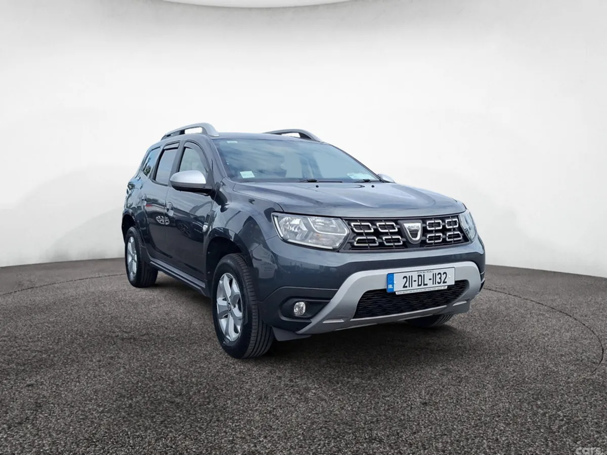 Dacia Duster MPV, Diesel, 2021, Grey