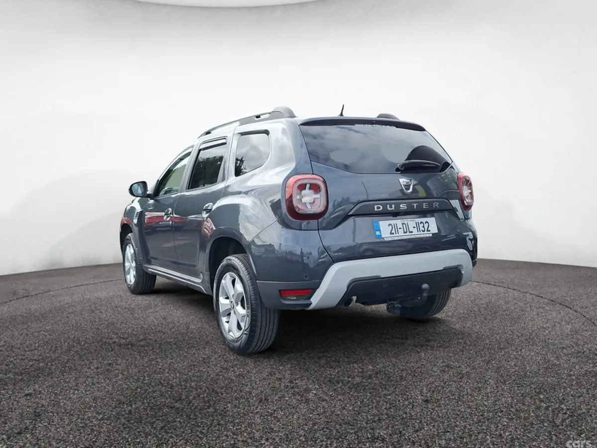 Dacia Duster MPV, Diesel, 2021, Grey