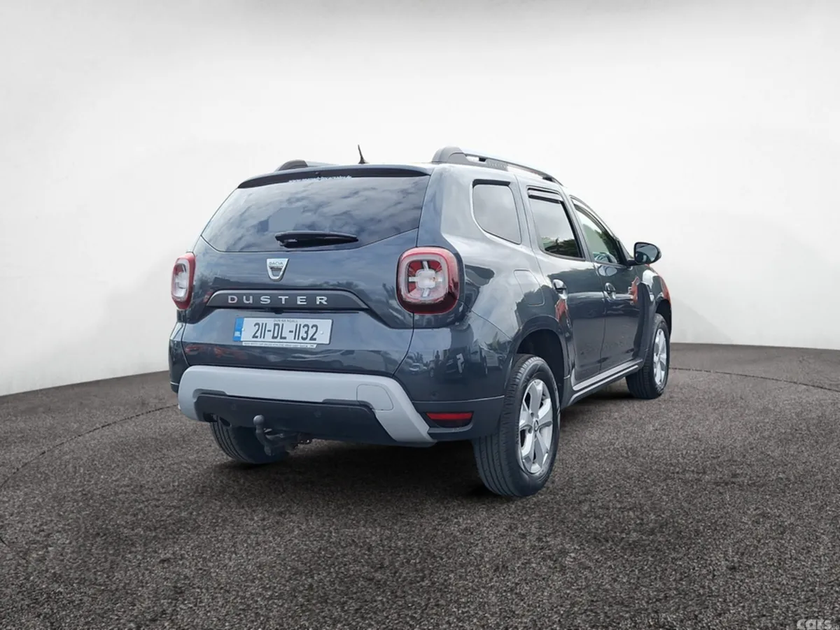 Dacia Duster MPV, Diesel, 2021, Grey