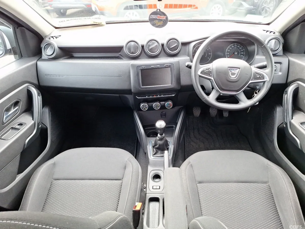 Dacia Duster MPV, Diesel, 2021, Grey