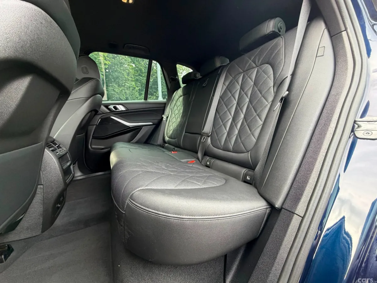 BMW X5 Estate, Petrol Plug-in Hybrid, 2023, Blue