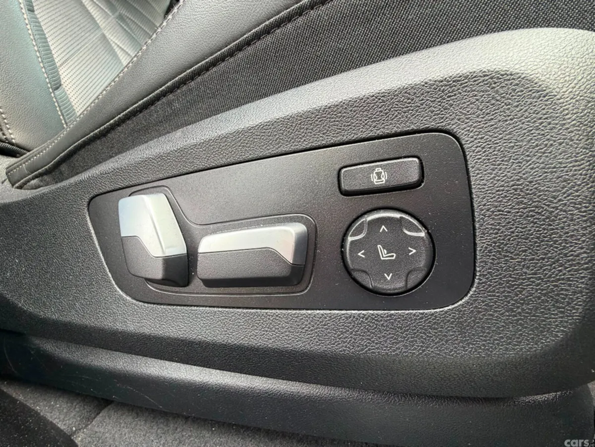 BMW X5 Estate, Petrol Plug-in Hybrid, 2023, Blue