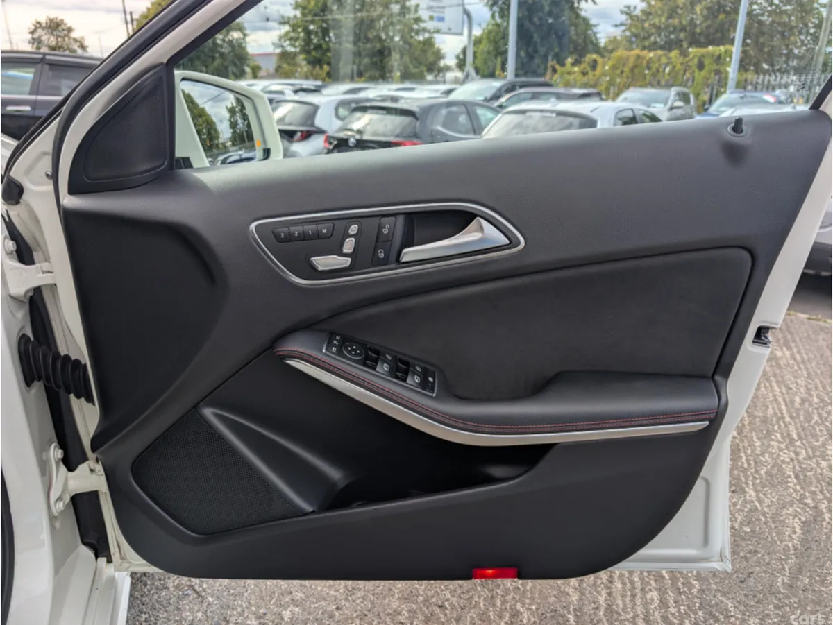 Mercedes-Benz A-Class Hatchback, Petrol, 2017, White