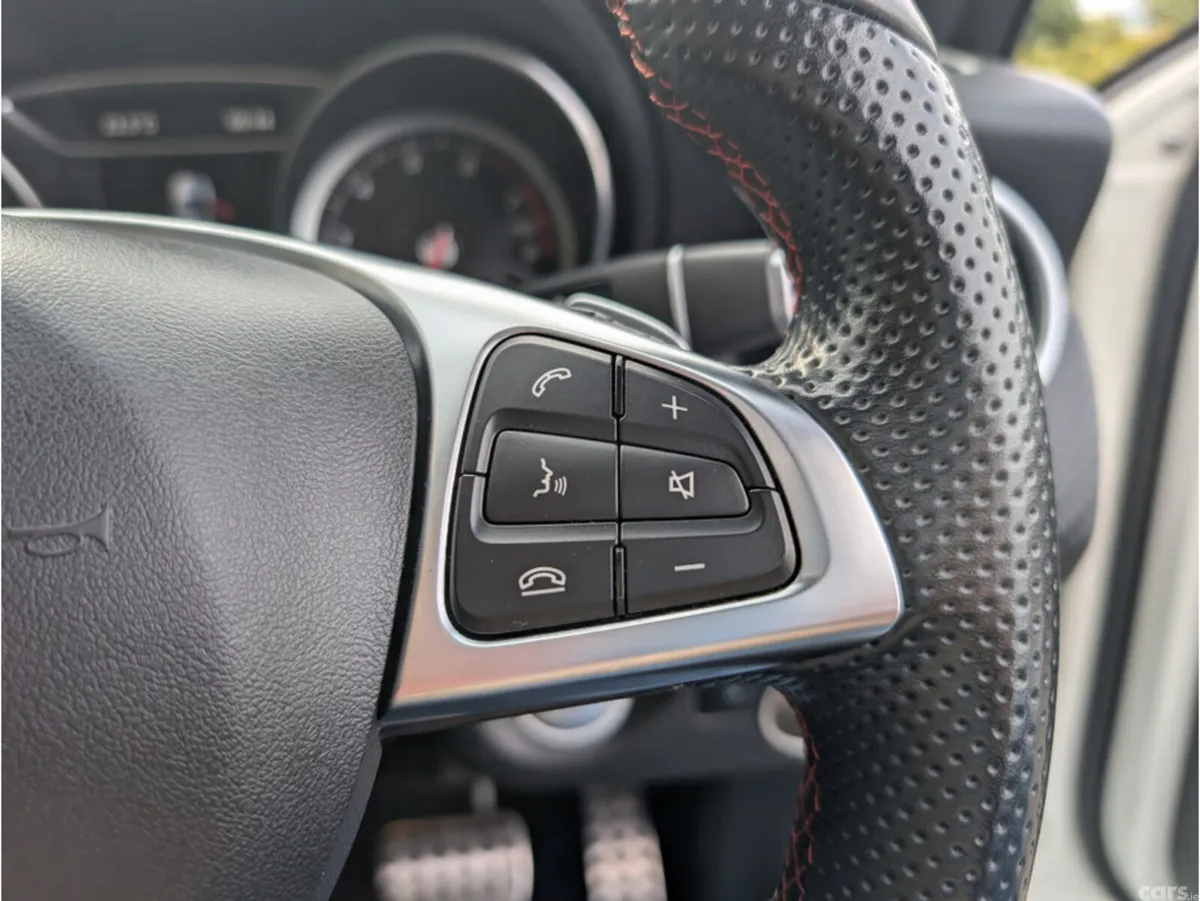 Mercedes-Benz A-Class Hatchback, Petrol, 2017, White