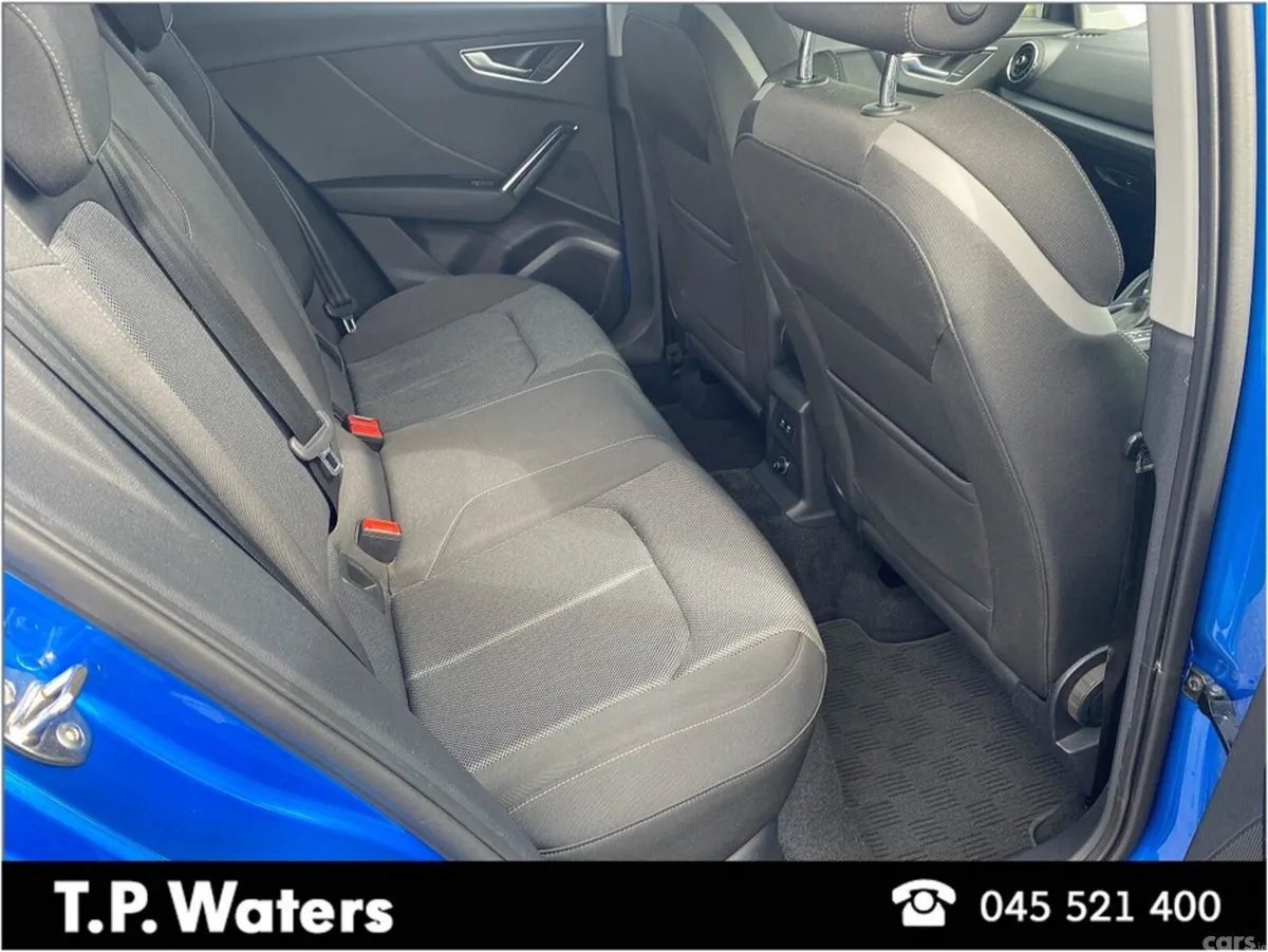 Audi Q2 Hatchback, Petrol, 2020, Blue