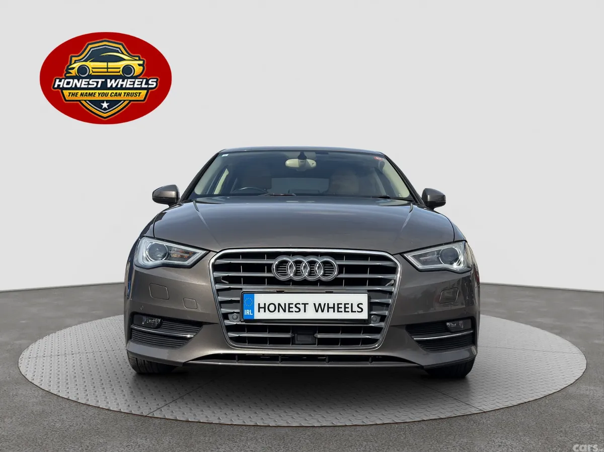 Audi A3 Hatchback, Petrol, 2015, Grey