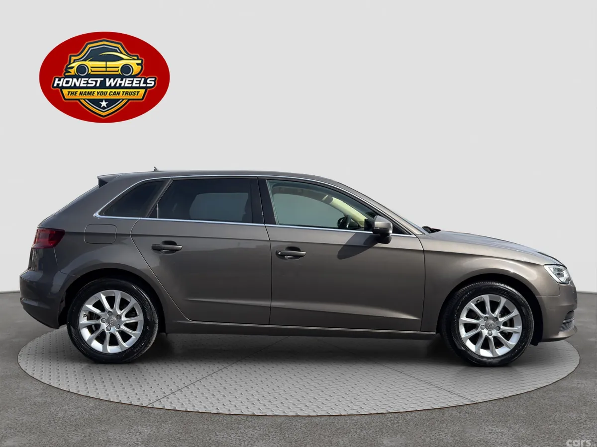 Audi A3 Hatchback, Petrol, 2015, Grey