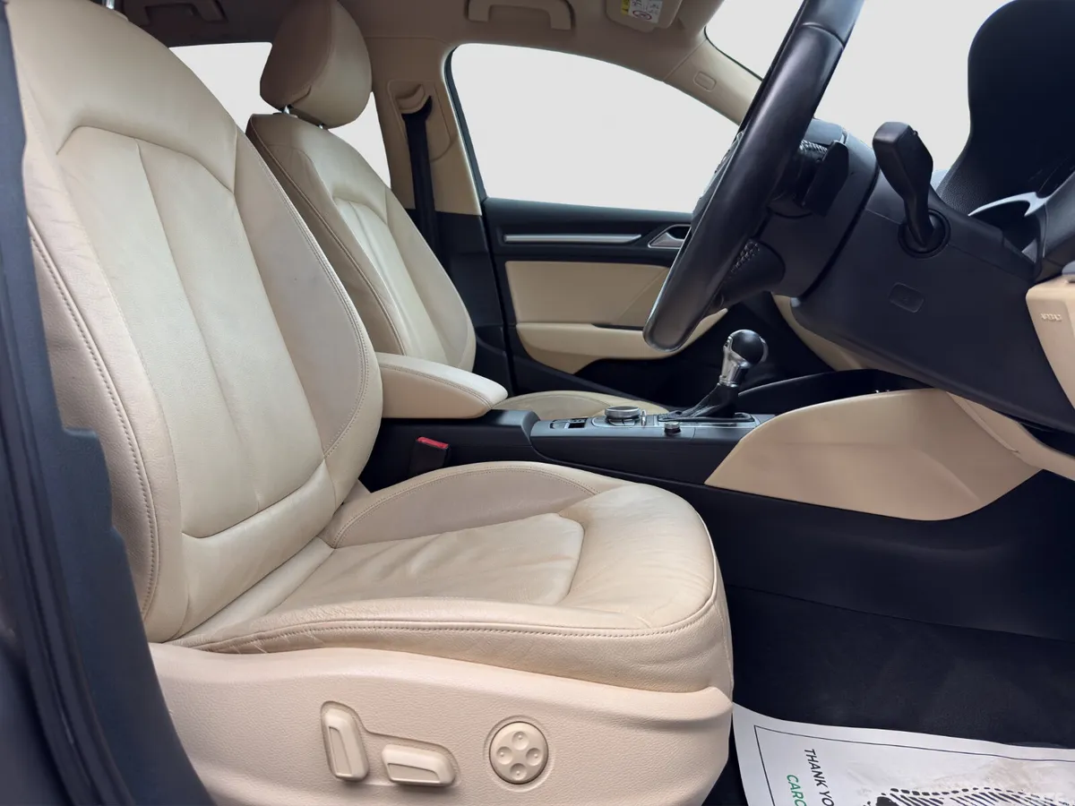 Audi A3 Hatchback, Petrol, 2015, Grey