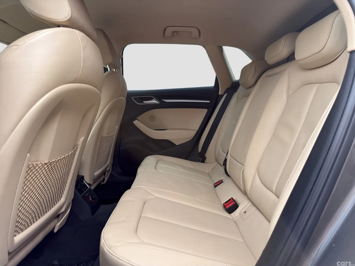 Audi A3 Hatchback, Petrol, 2015, Grey