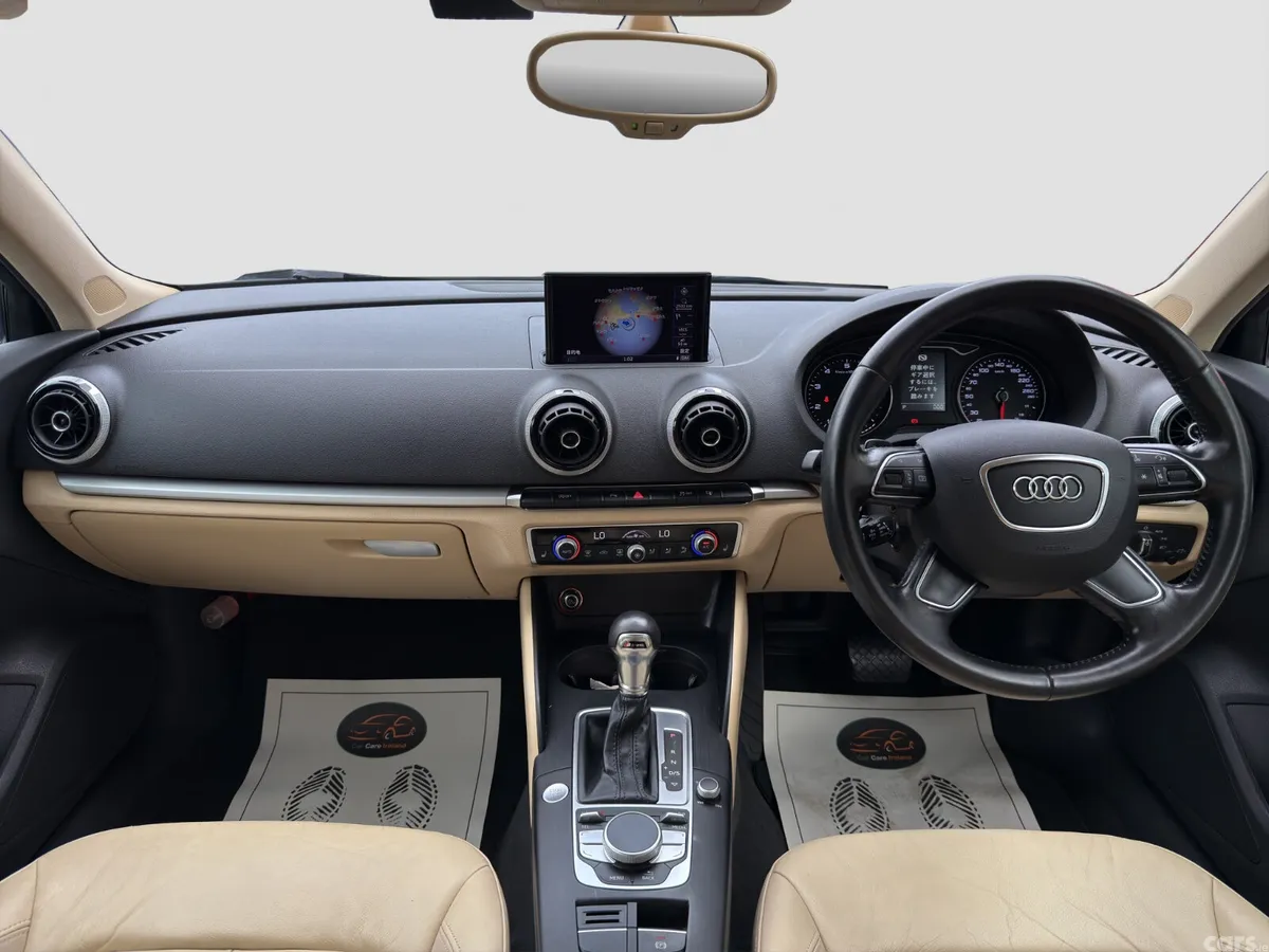 Audi A3 Hatchback, Petrol, 2015, Grey