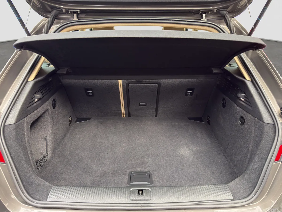 Audi A3 Hatchback, Petrol, 2015, Grey