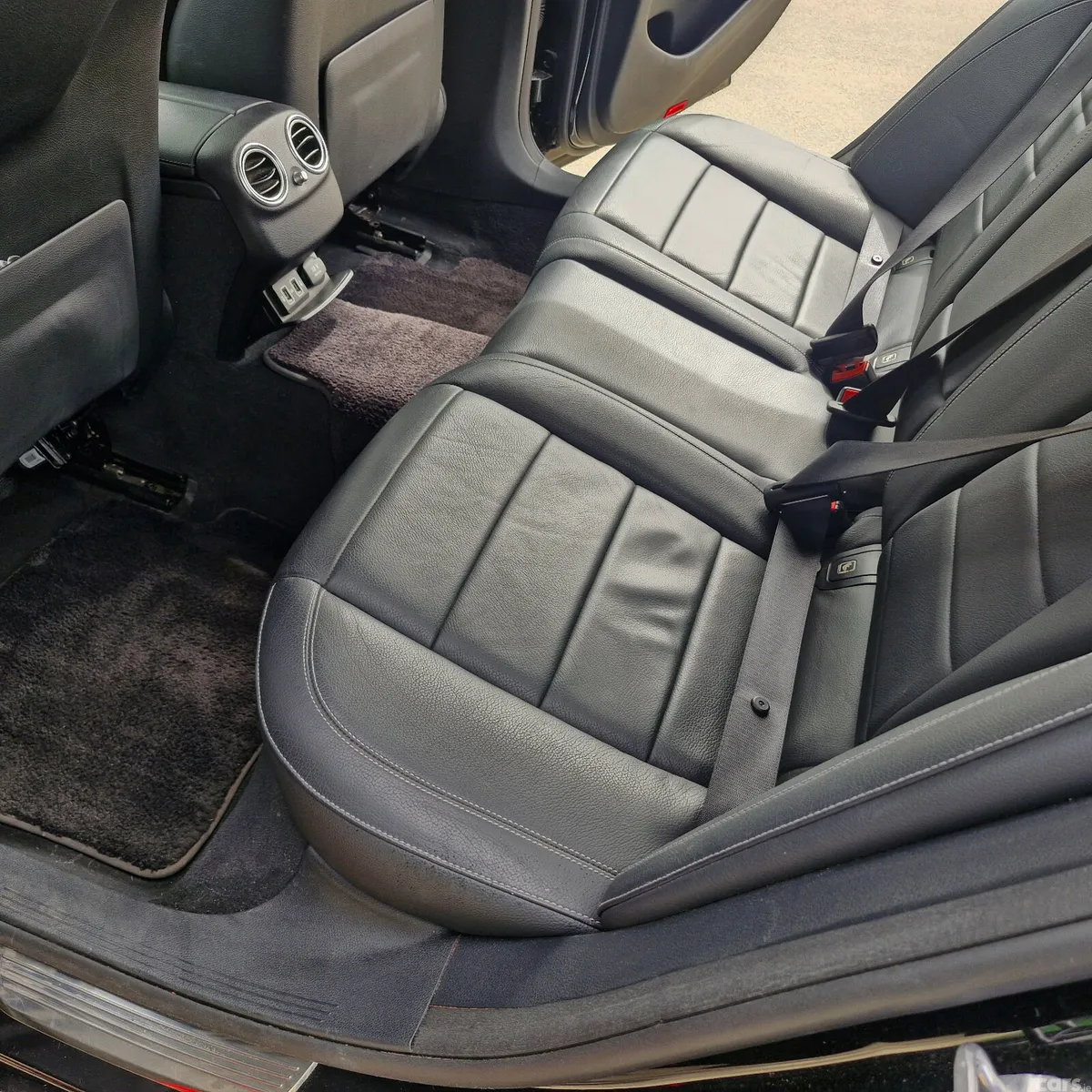 Mercedes-Benz E-Class Saloon, Diesel, 2019, Black