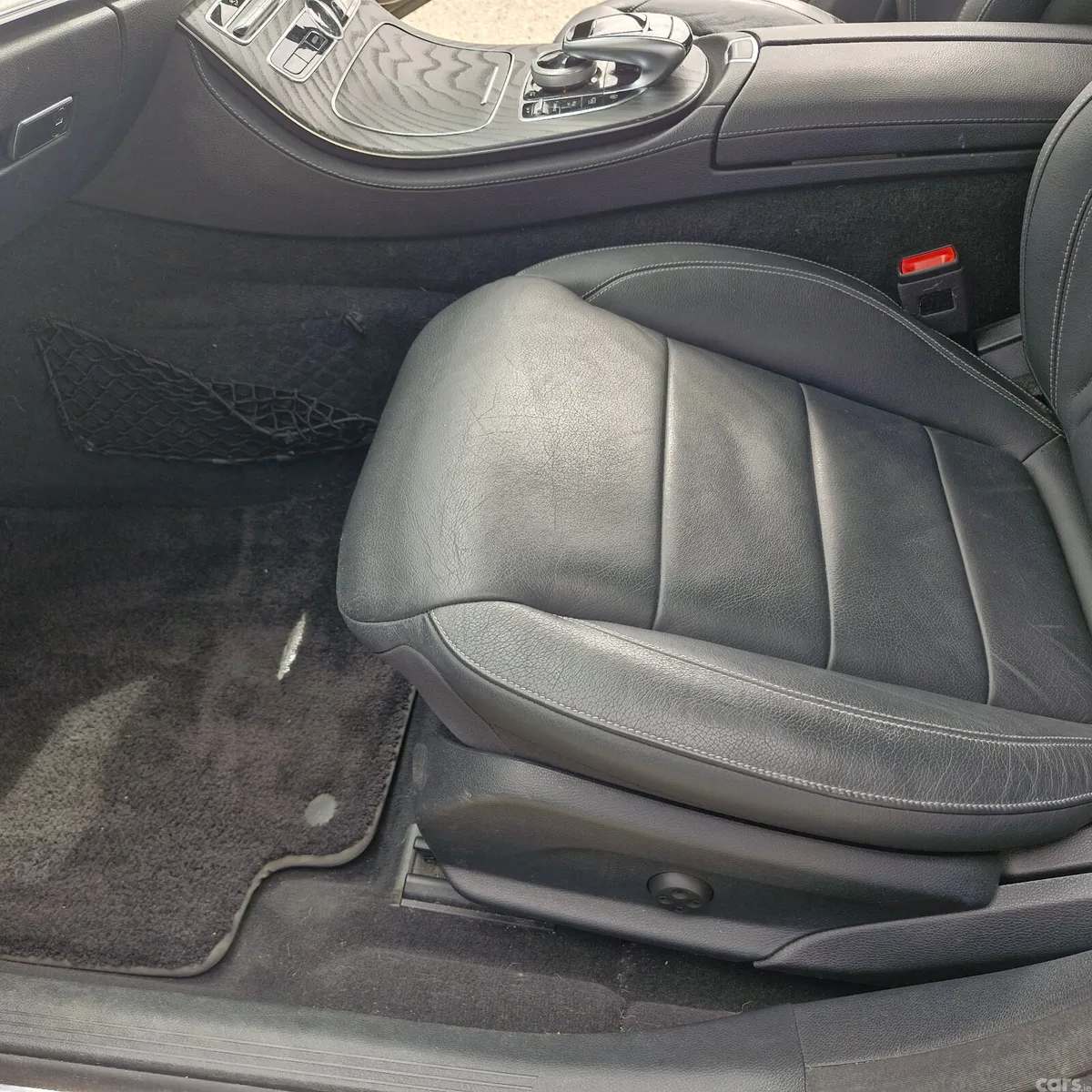 Mercedes-Benz E-Class Saloon, Diesel, 2019, Black