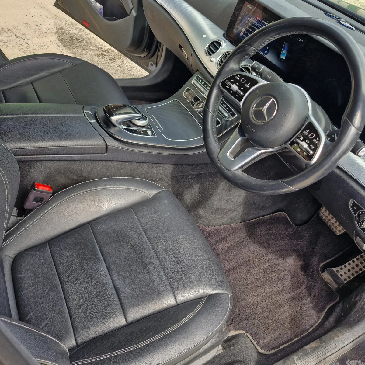 Mercedes-Benz E-Class Saloon, Diesel, 2019, Black