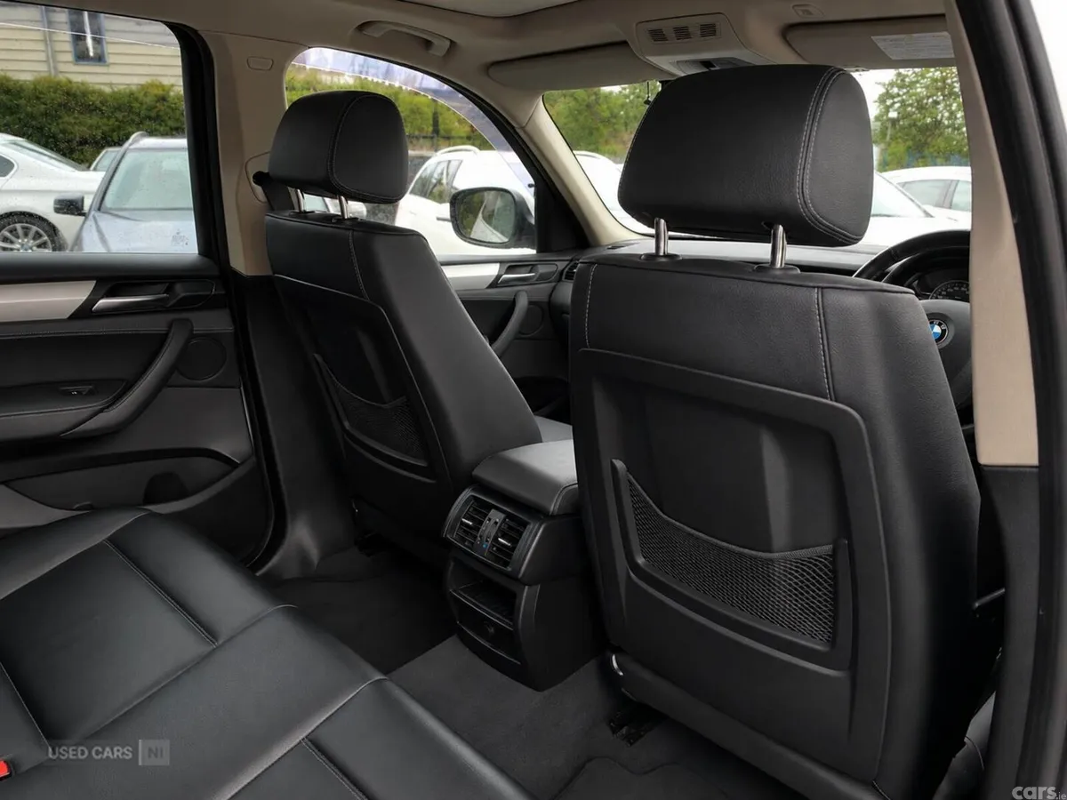 BMW X3 , Diesel, 2013, White