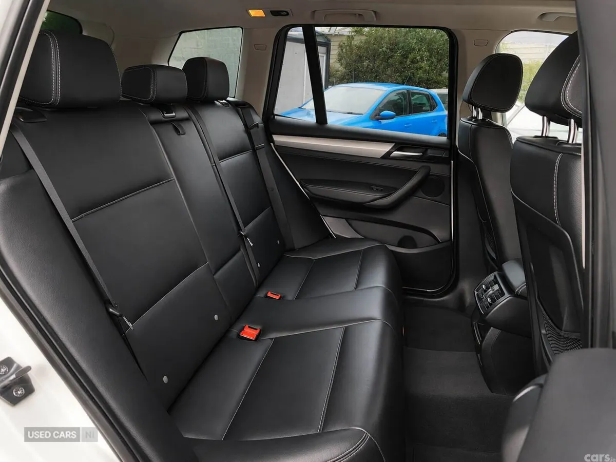 BMW X3 , Diesel, 2013, White