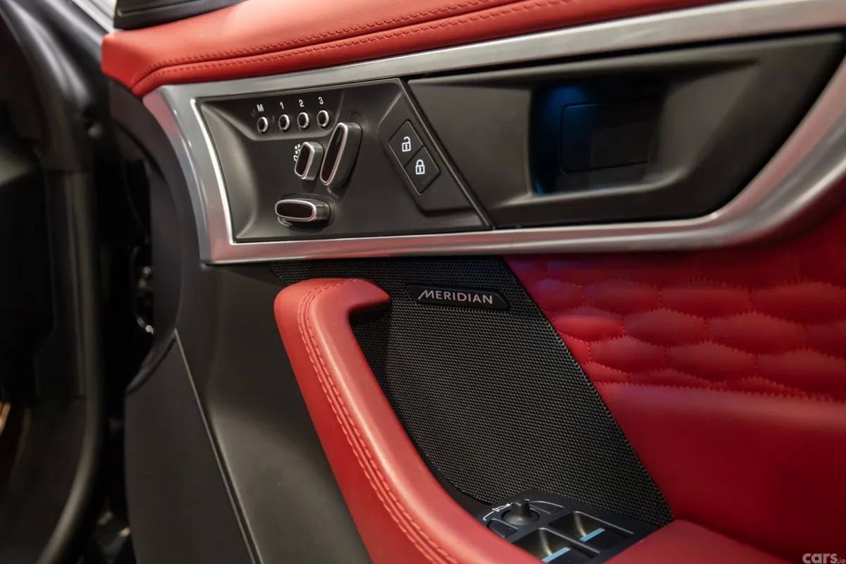 Jaguar F-Type Coupe, Petrol, 2021, Black