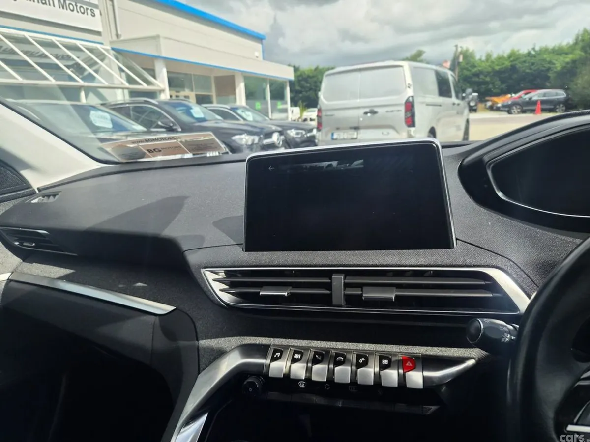 Peugeot 3008 Hatchback, Diesel, 2020, Blue