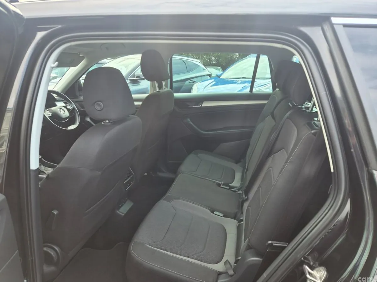 Skoda Kodiaq Estate, Diesel, 2022, Black