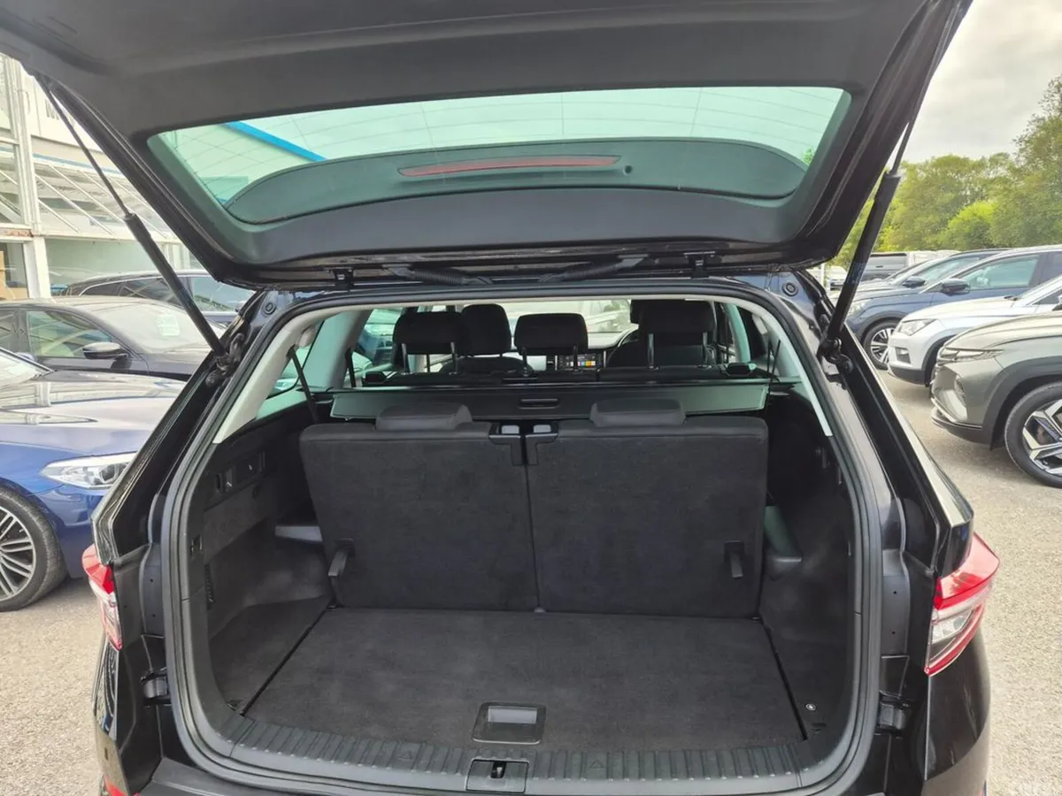 Skoda Kodiaq Estate, Diesel, 2022, Black