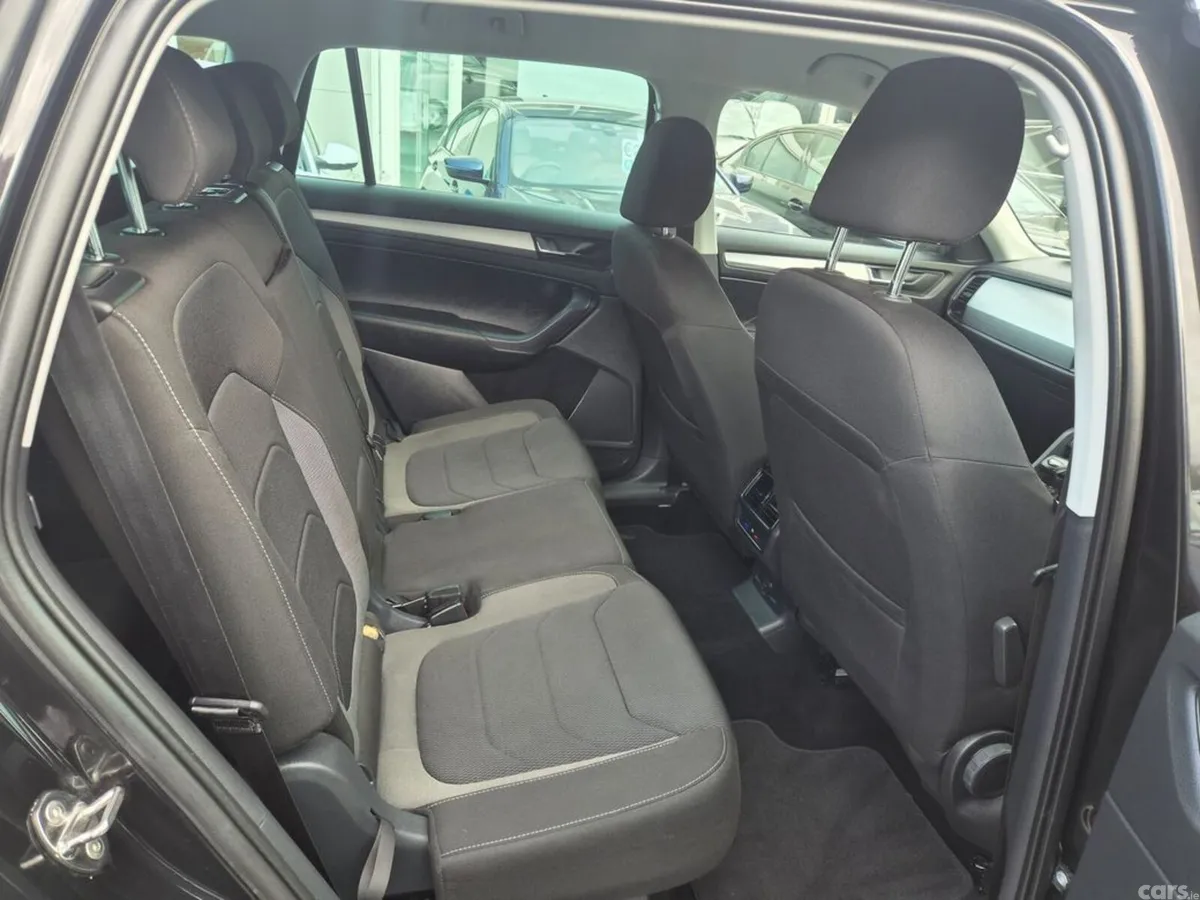 Skoda Kodiaq Estate, Diesel, 2022, Black
