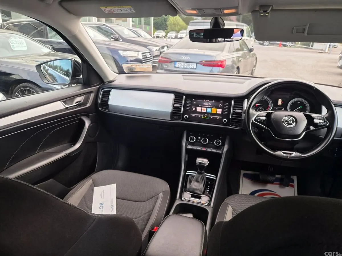 Skoda Kodiaq Estate, Diesel, 2022, Black