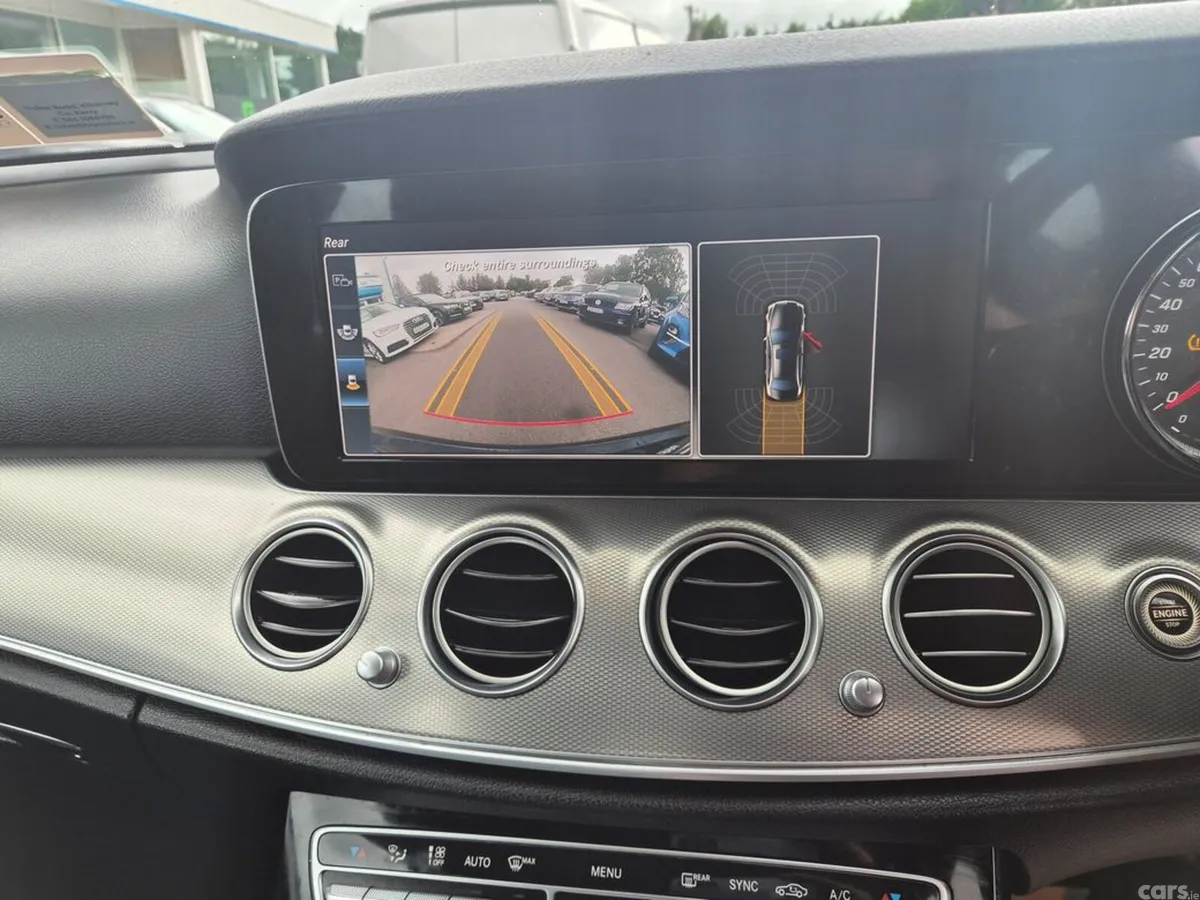 Mercedes-Benz E-Class Saloon, Diesel, 2016, Blue
