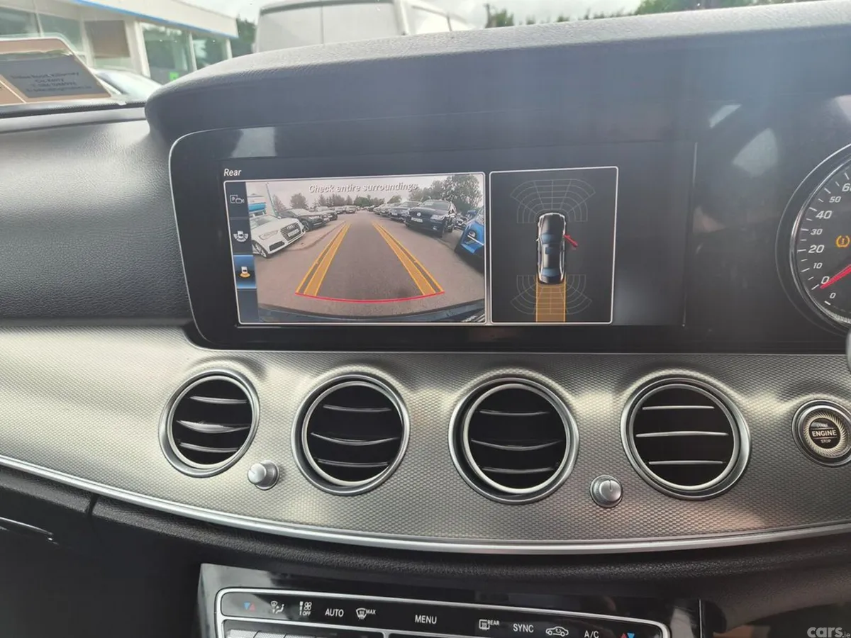 Mercedes-Benz E-Class Saloon, Diesel, 2016, Blue