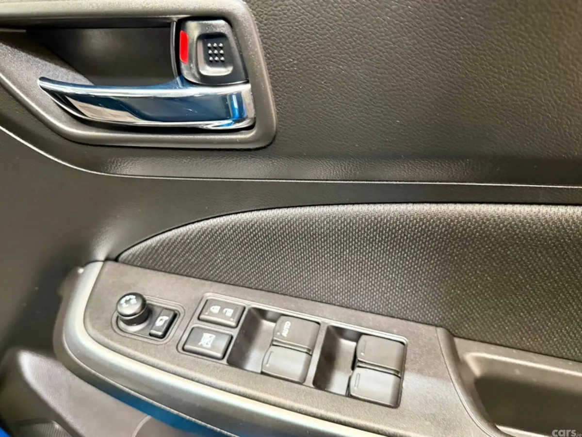 Suzuki Swift Hatchback, Petrol Hybrid, 2017, Blue