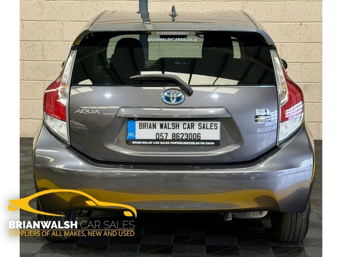 Toyota Aqua G Smart, Portarlington