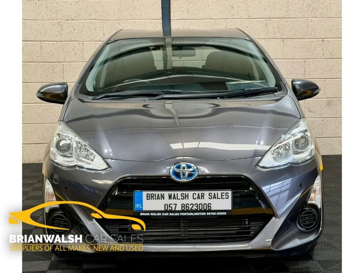 Toyota Aqua G Smart, Portarlington