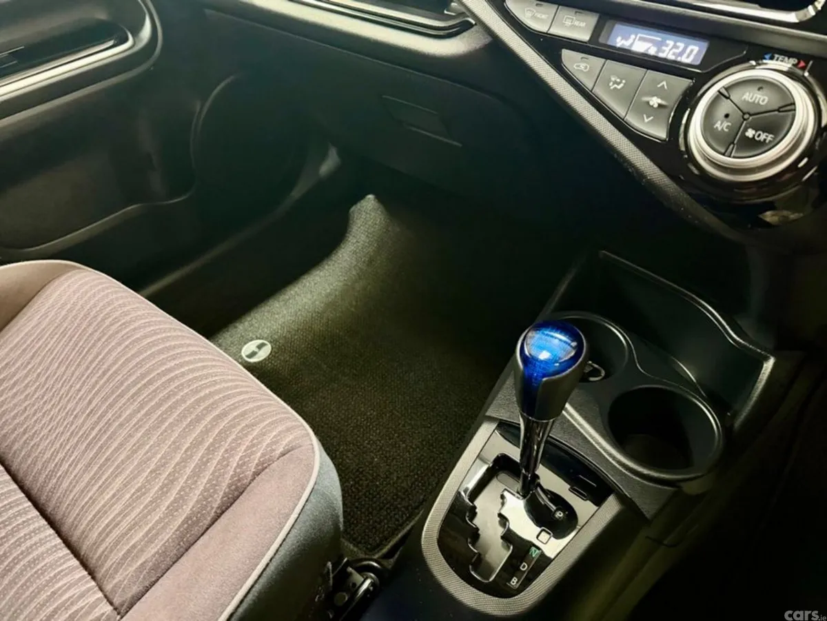 Toyota Aqua G Smart, Portarlington