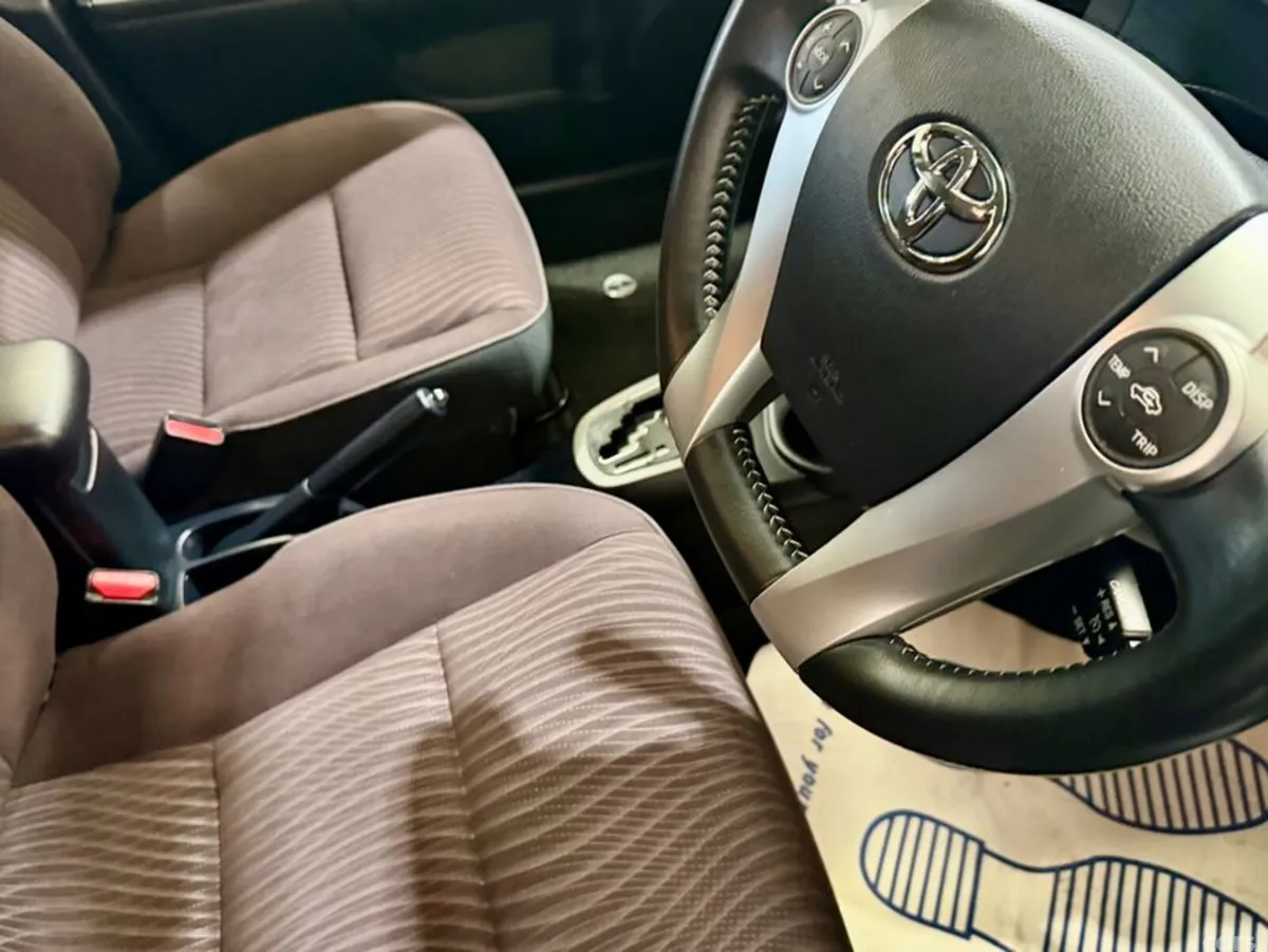 Toyota Aqua G Smart, Portarlington