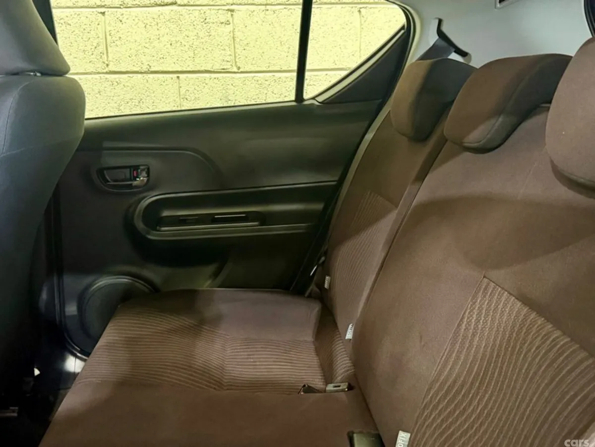 Toyota Aqua G Smart, Portarlington