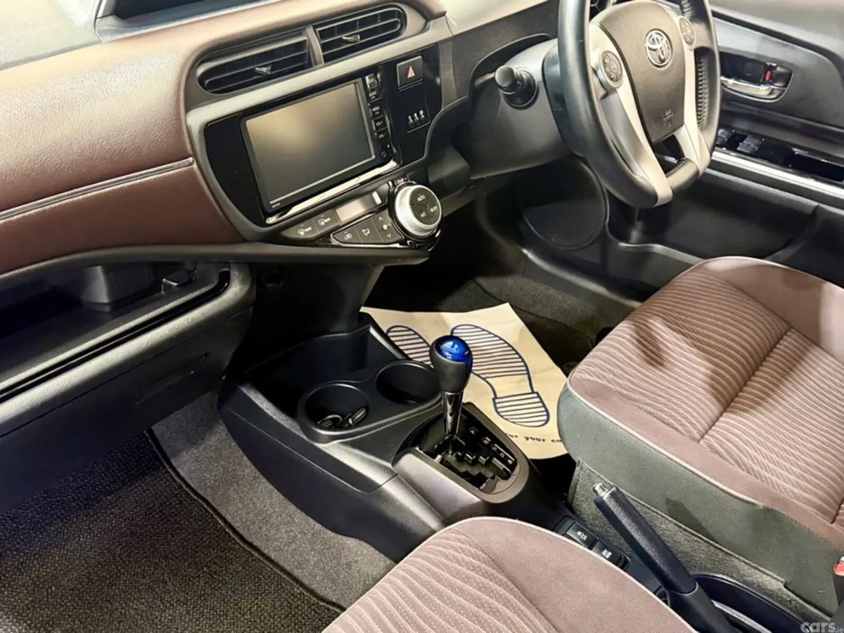 Toyota Aqua G Smart, Portarlington