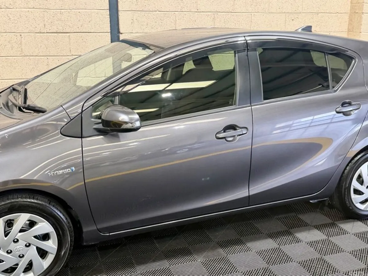 Toyota Aqua G Smart, Portarlington