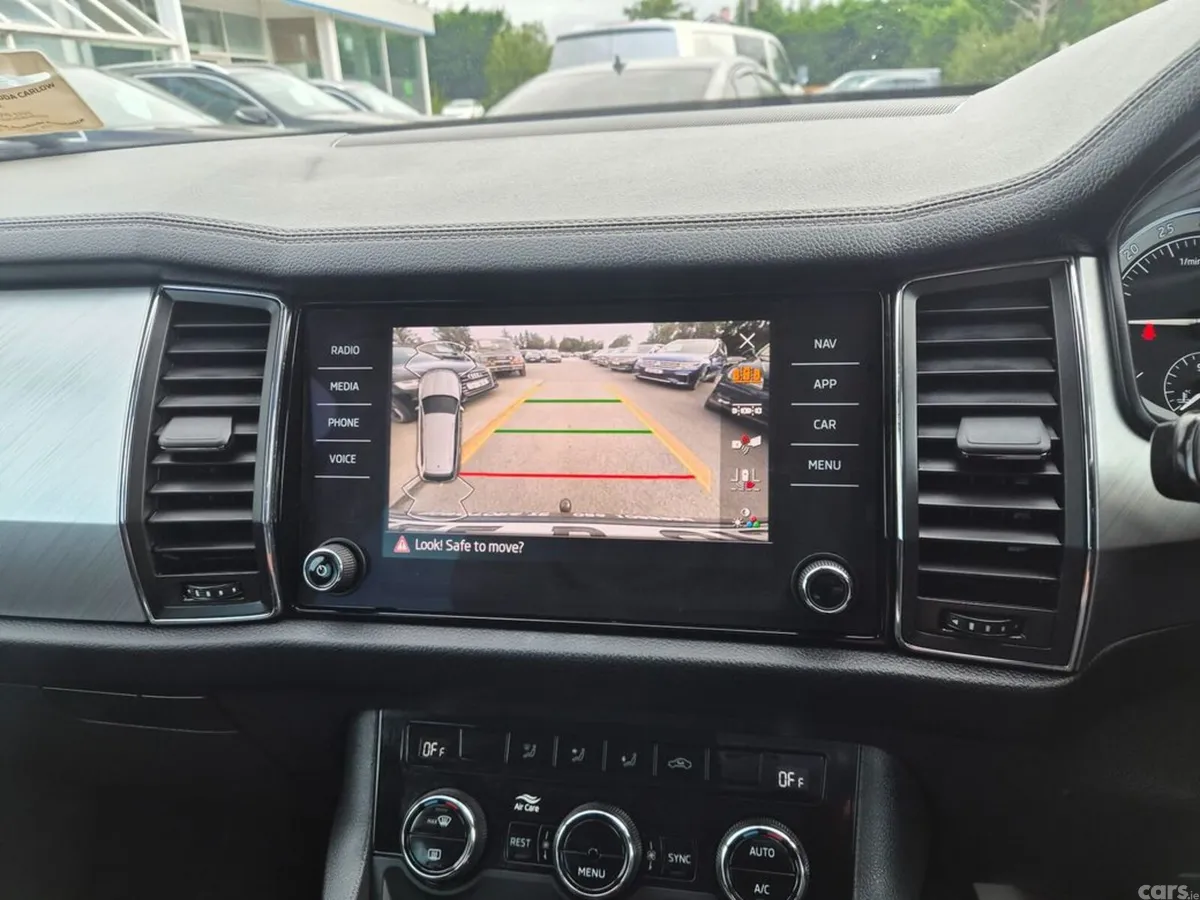 Skoda Kodiaq Estate, Diesel, 2022, Black
