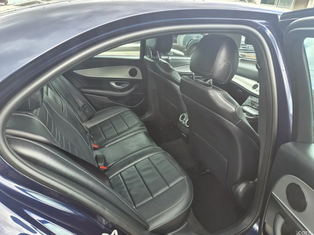 Mercedes-Benz E-Class Saloon, Diesel, 2016, Blue