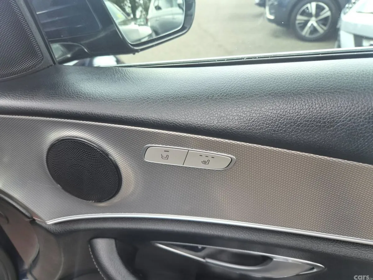 Mercedes-Benz E-Class Saloon, Diesel, 2016, Blue