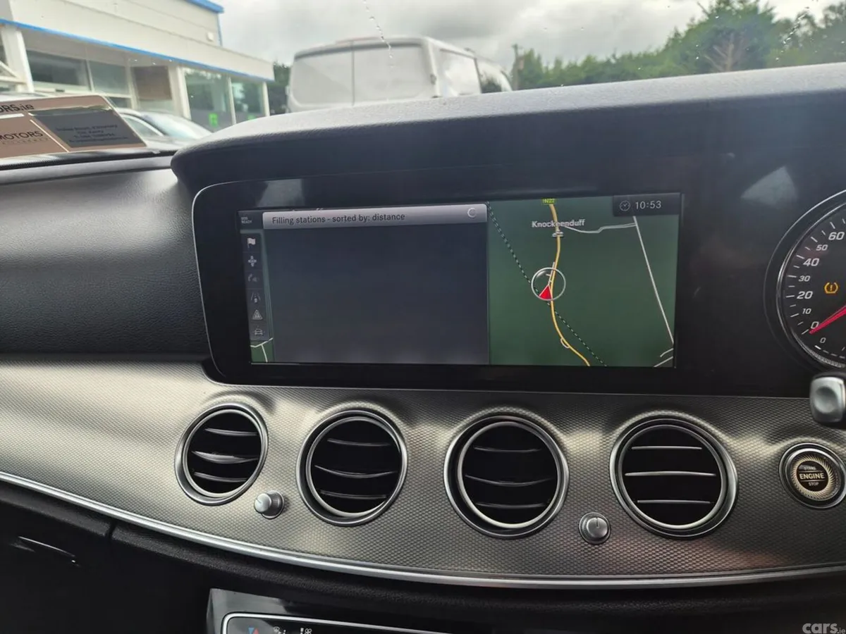 Mercedes-Benz E-Class Saloon, Diesel, 2016, Blue