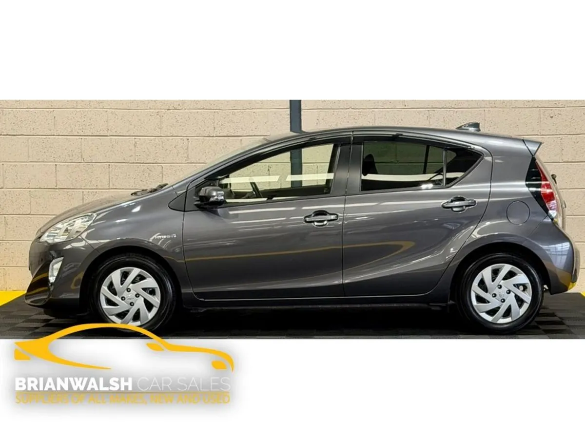 Toyota Aqua G Smart, Portarlington