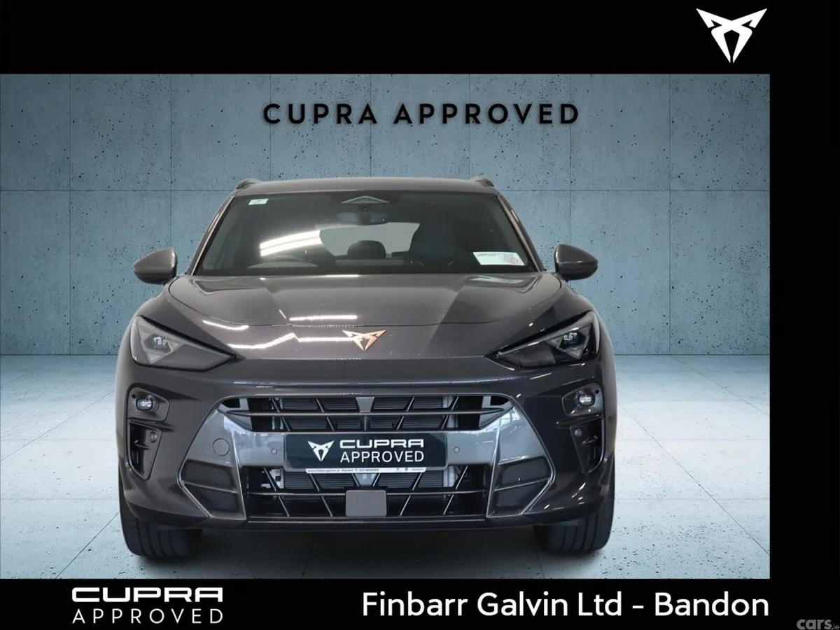 Cupra Terramar Estate/Jeep, Petrol Plug-in Hybrid, 2026, Grey