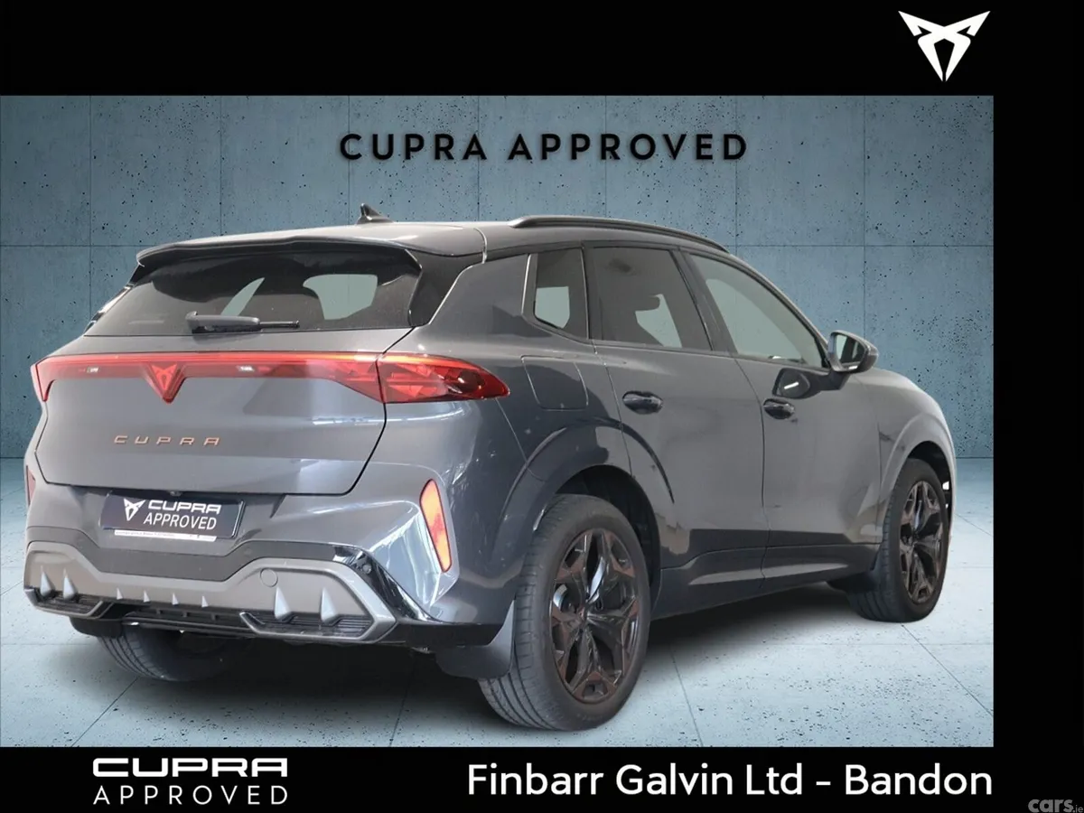 Cupra Terramar Estate/Jeep, Petrol Plug-in Hybrid, 2026, Grey