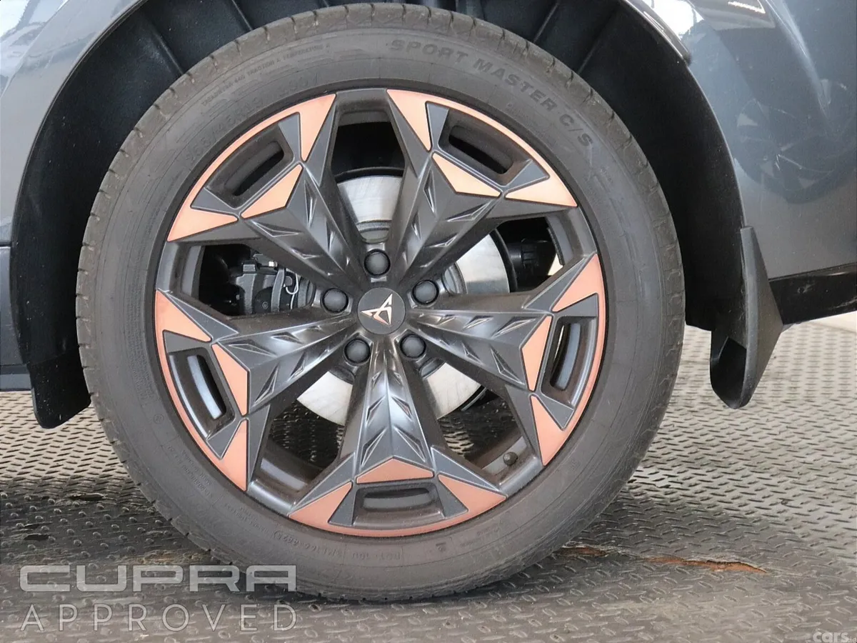 Cupra Terramar Estate/Jeep, Petrol Plug-in Hybrid, 2026, Grey